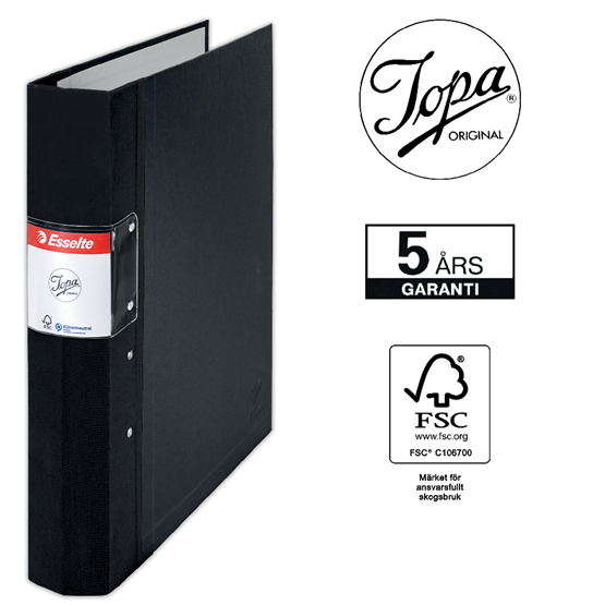 Pärm Jopa A4 60mm