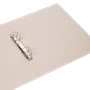 Ringpärm A4 29mm Konstläderpapp Natur