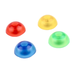 Magnet Rund 30mm Mix 4st/fp