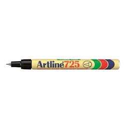 Penna Artline 725 Superfine 0,4mm Svart