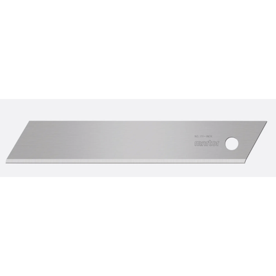Knivblad 10-P Martor Secunorm 380 Passar kniv 659159