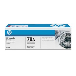 Toner HP Laserjet Svart CE278A