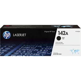 Toner HP LaserJet Svart 142A