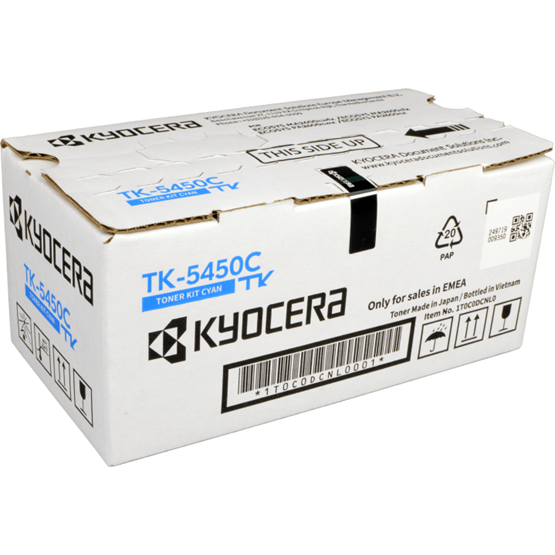 Toner TK-5450C Cyan