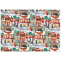 Julpapper 57cm x 150m Jul Staden