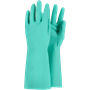 Nitrilhandske Tegera 186 Grön 11