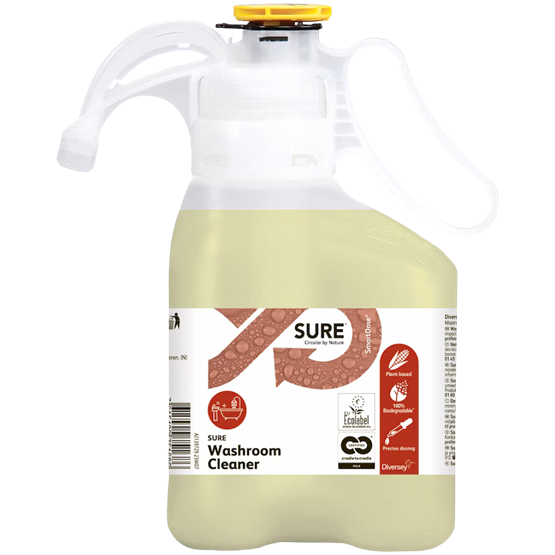 Sanitetsrent SURE Cleaner SD 1,4L