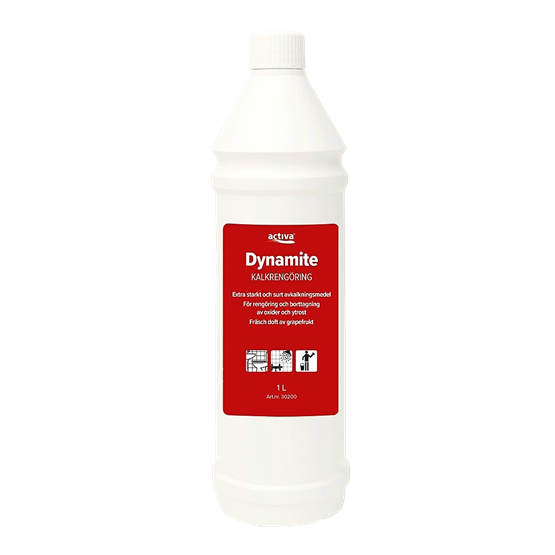 Kalkrent Activa Dynamite 1L Citrusdoft