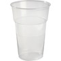 Plastglas 50cl Mjuka Ölglas 40st/fp
