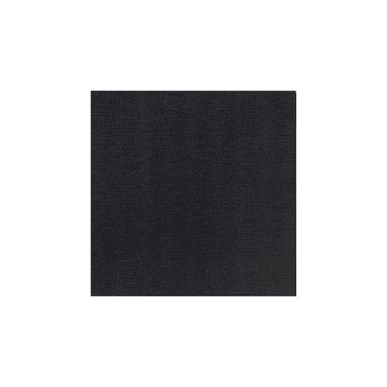 Servett 40cm Dunisoft Svart 60st/fp