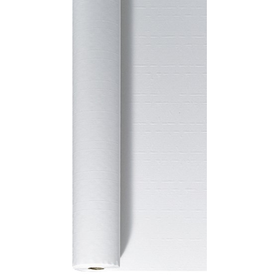 Duk Papper 1,20x50m Vit