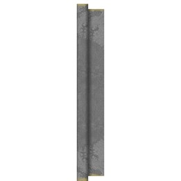 Duk Dunicel 1,18x10m Royal Granitgrå
