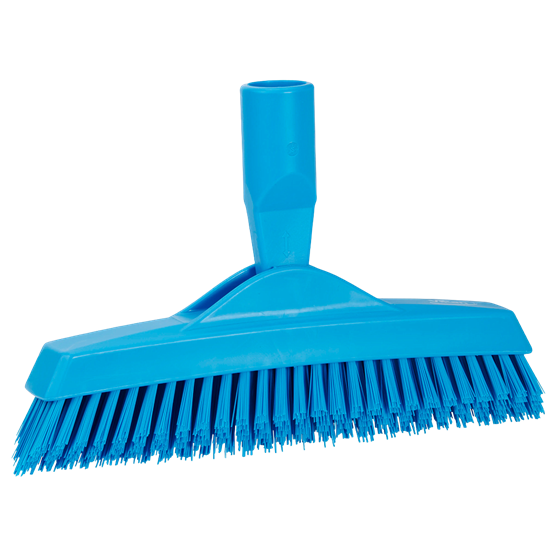 Fogborste 225mm Mycket Hård Blå