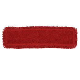 Fuktmopp Vikur M9B 63cm Röd