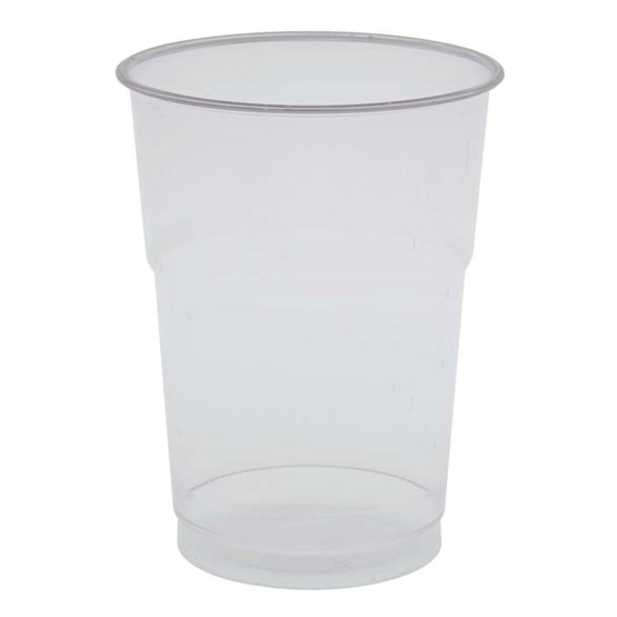 Plastglas Smoothie 40cl 50st/fp Till Lock 40103001