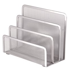 Kuvertställ 3-Fack Metall