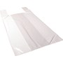 Bärkasse Plast 15L 270/150x550mm Vit 600st/fp