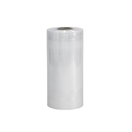 Maskinsträckfilm Infinity Ultra 500mm x 2100m 17my 17,2kg Transparent 400% Inside