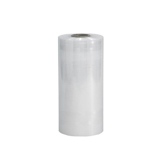 Maskinsträckfilm Infinity Ultra 500mm x 2100m 17my 17,2kg Transparent 400% Inside