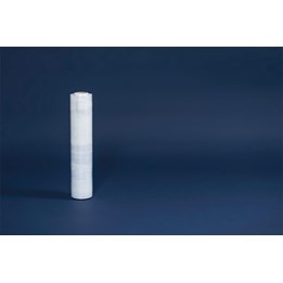 Maskinsträckfilm Transparent 125mm 3,2kg/rulle 23my Bobin 76mm 900m/rl