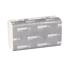 Pappershandduk Katrin Plus One-Stop Handy Pack 3-Lager  1890st/fp