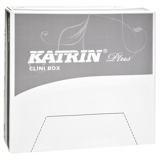 Patientunderlägg Katrin Plus Box 47x47cm 1-Lager