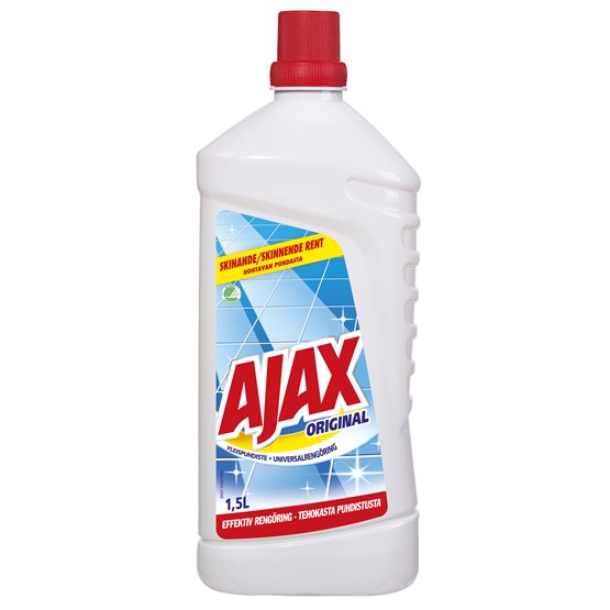dozijn kennisgeving rechter Allrent Ajax Original 1,5L - Start - Ahnviks.se