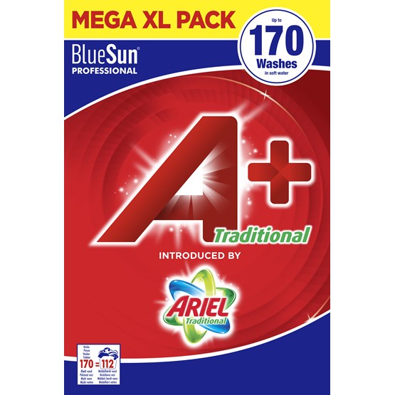 Tvättmedel Ariel 7,3kg Mega XL Pack