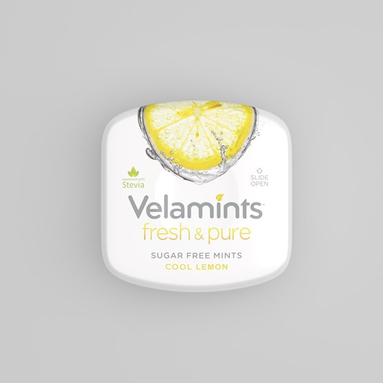 Velamints Lemon 20g