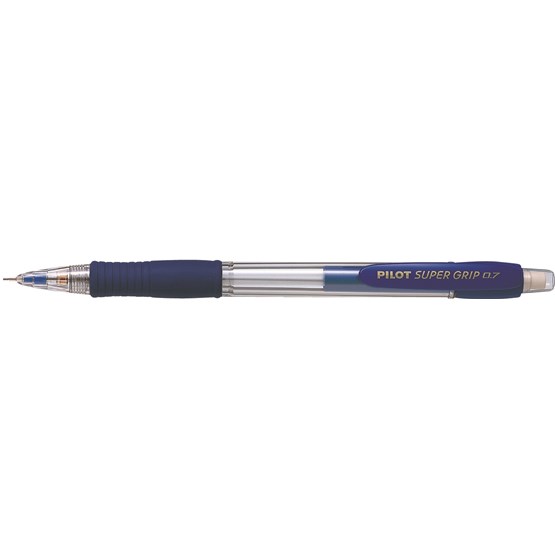 Stiftpenna Pilot Super Grip 0.7mm