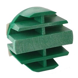 VCI-Kapsel ControlOX® Rund 56mm 230L Volym Självhäftande
