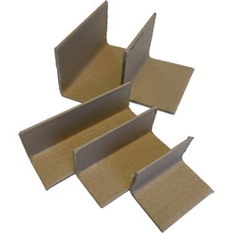 Bandskydd 35x35x3x75mm Brun 1400st/fp