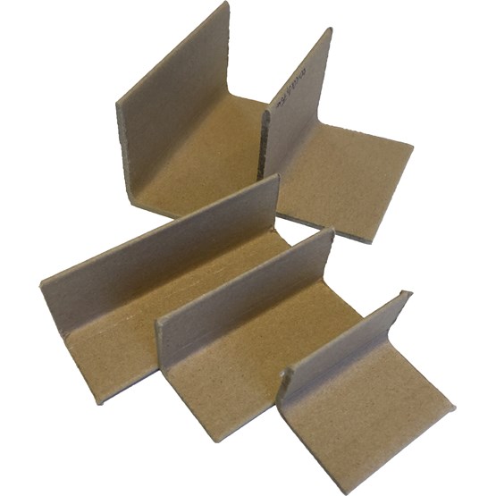 Bandskydd 35x35x3x75mm Brun 1000st/fp