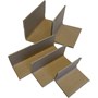 Bandskydd 35x35x3x75mm Brun 1000st/fp