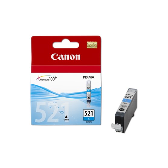 Bläckpatron Canon Cyan 2934B001