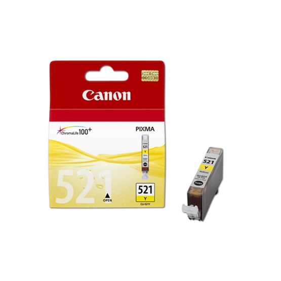 Bläckpatron Canon Gul 2936B001