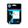 Bläckpatron HP Gul No11 28ml C4838AE