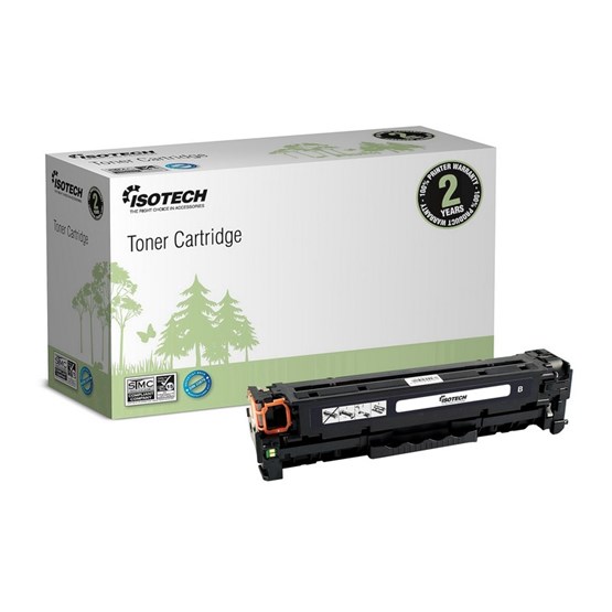 Toner Isotech Svart Kompatibel TN-2220/TN-2010