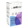 Datarengöring Touchscreen Wipes Antibac 10st/fp