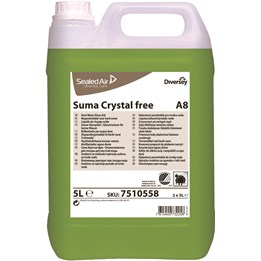 Torkmedel Suma A8 Crystal Free A8 5L