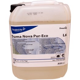 Maskindiskmedel Suma Nova Pur-Eco L6 10L