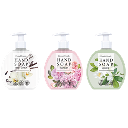 Tvål Fiona & Friends Pump 400ml