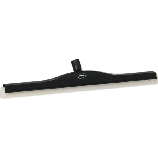 Golvskrapa Vikan Med Utbyteskassett Vridled 600mm Svart