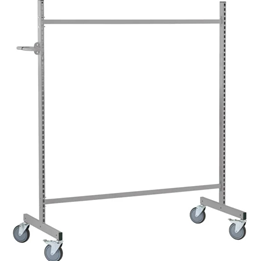 Pack- Rullvagn Flex, Grundstativ 1800mm