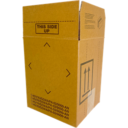 Wellåda 275x195x300mm Säkerhetslåda 16/12