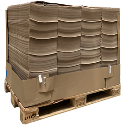 ActivaPaper PA2602A 700mm x 7600m 90g Kraftliner PA6000