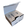 Well 178x146x88mm Tryck 1-Färg b/b Emballage 100 Utan Handtag