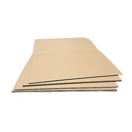 Wellark 1150/575x750mm Vikbart Pallmellanlägg