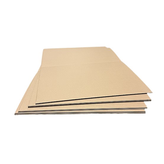 Wellark 1150/575x750mm Vikbart Pallmellanlägg
