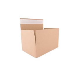 Wellåda 240x190x90mm 0701/0713 B/B Med Tejpförslutning